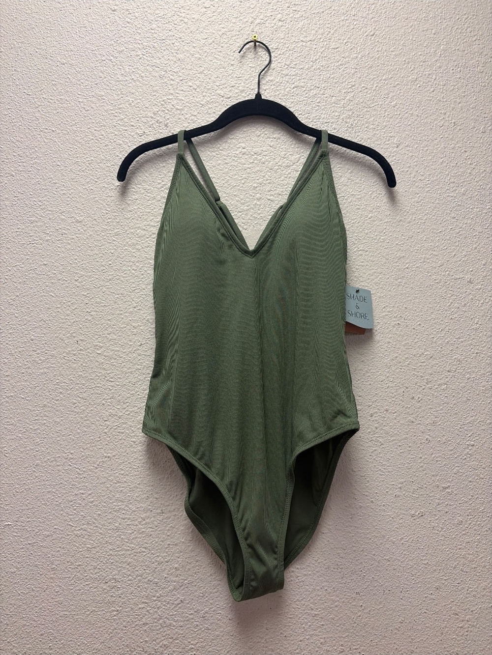 Women's One-Piece Swimsuit Size Small #852